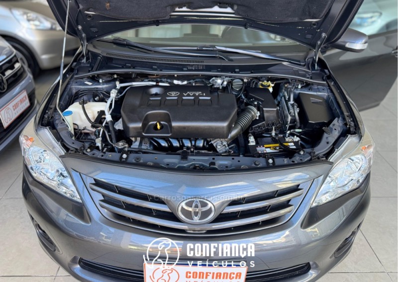 COROLLA 2.0 XEI 16V FLEX 4P AUTOMÁTICO - 2012 - BENTO GONçALVES