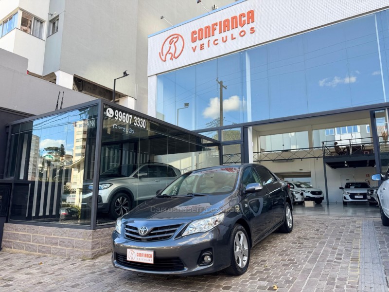 COROLLA 2.0 XEI 16V FLEX 4P AUTOMÁTICO