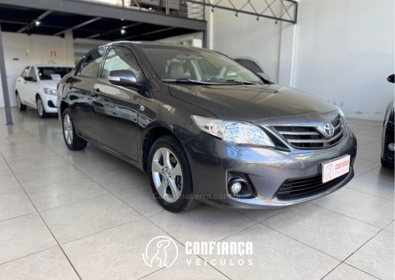 COROLLA 2.0 XEI 16V FLEX 4P AUTOMÁTICO - 2012 - BENTO GONçALVES
