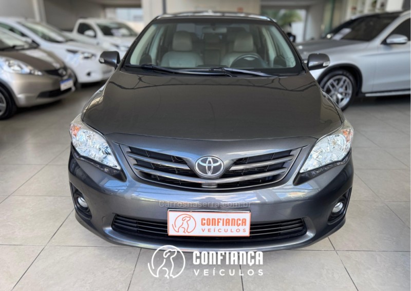 COROLLA 2.0 XEI 16V FLEX 4P AUTOMÁTICO - 2012 - BENTO GONçALVES