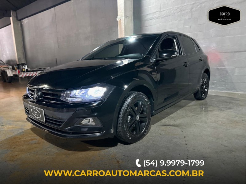 POLO 1.6 MSI TOTAL FLEX MANUAL  - 2020 - CAXIAS DO SUL