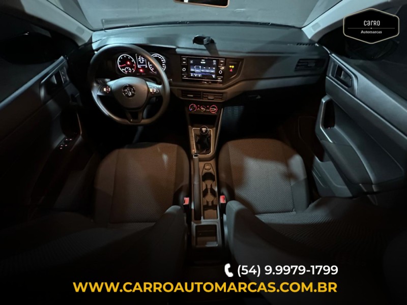 POLO 1.6 MSI TOTAL FLEX MANUAL  - 2020 - CAXIAS DO SUL
