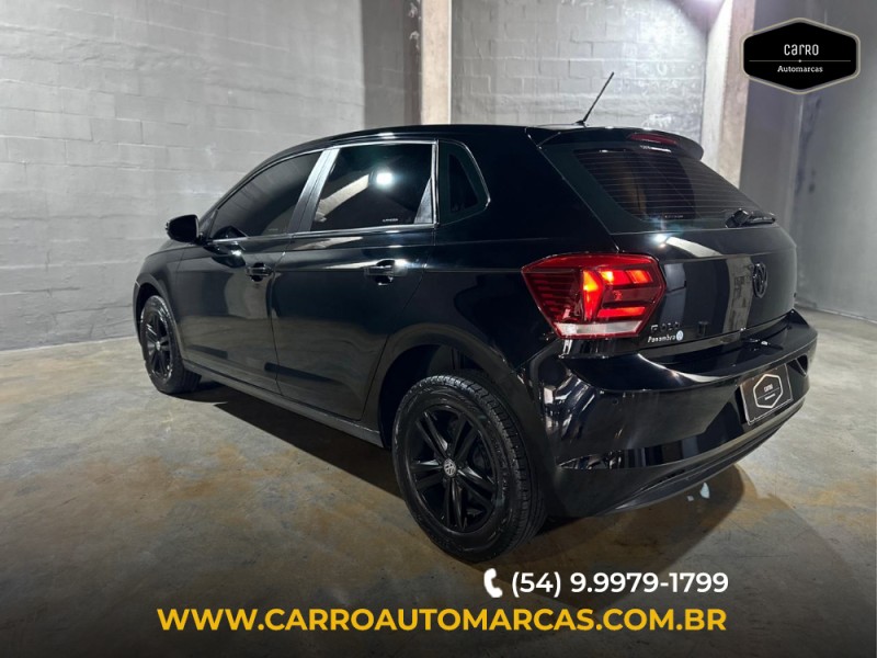 POLO 1.6 MSI TOTAL FLEX MANUAL  - 2020 - CAXIAS DO SUL
