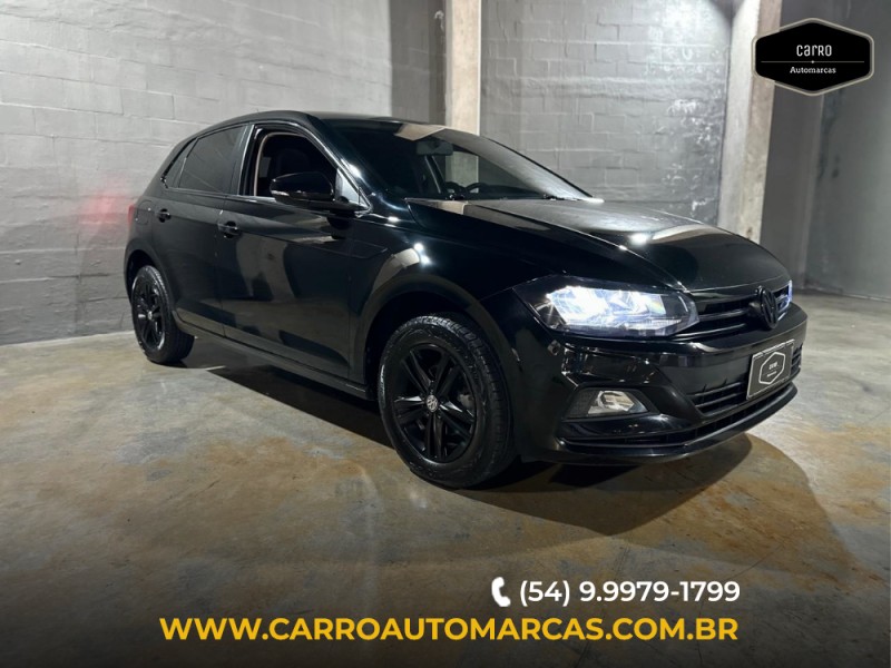 POLO 1.6 MSI TOTAL FLEX MANUAL  - 2020 - CAXIAS DO SUL