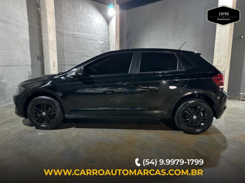 POLO 1.6 MSI TOTAL FLEX MANUAL  - 2020 - CAXIAS DO SUL