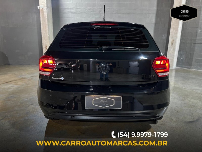POLO 1.6 MSI TOTAL FLEX MANUAL  - 2020 - CAXIAS DO SUL
