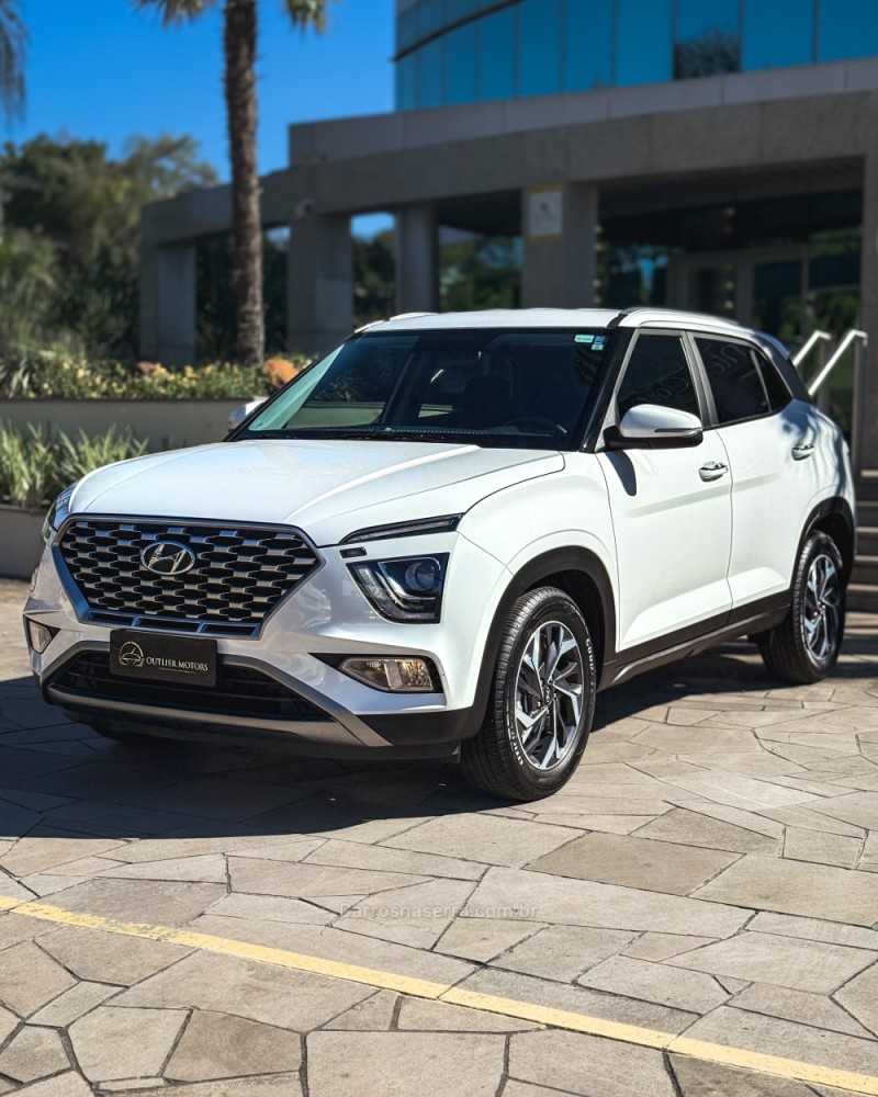 CRETA 1.0 LIMITED 12V TURBO FLEX 4P AUTOMÁTICO - 2022 - NOVO HAMBURGO