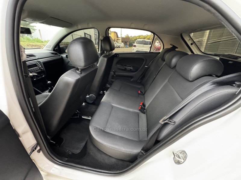 GOL 1.0 MI 8V FLEX 4P MANUAL G.VI - 2020 - FELIZ