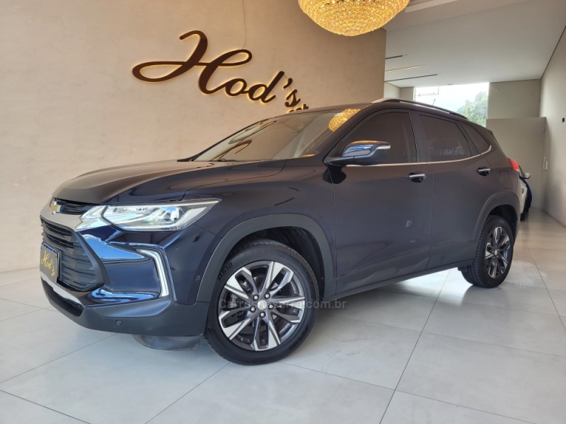 tracker 1.2 12v premier turbo flex 4p automatico 2022 canela