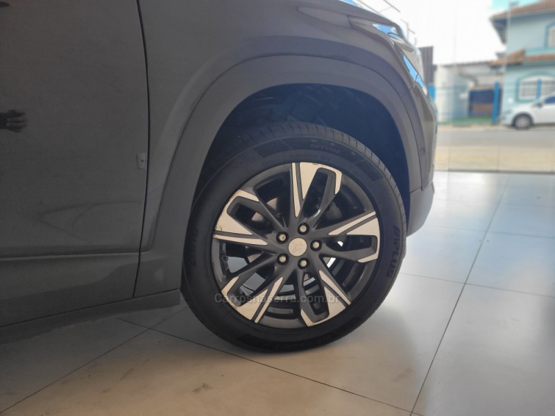 TRACKER 1.2 12V PREMIER TURBO FLEX 4P AUTOMÁTICO - 2022 - CANELA