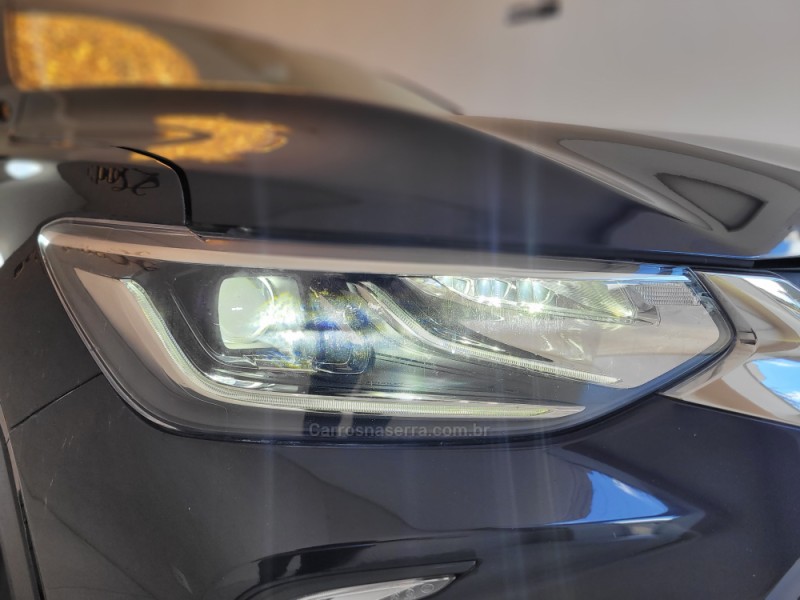 TRACKER 1.2 12V PREMIER TURBO FLEX 4P AUTOMÁTICO - 2022 - CANELA