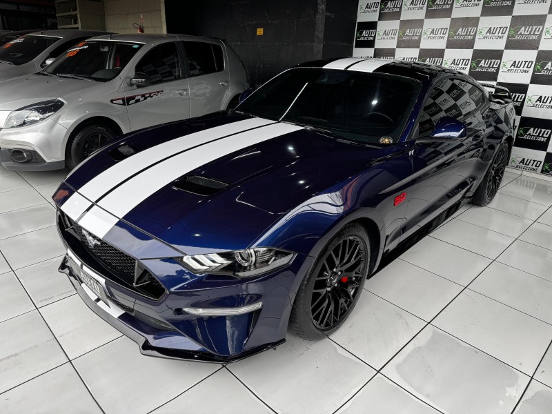 MUSTANG 5.0 GT COUPÉ V8 GASOLINA 2P AUTOMÁTICO - 2018 - CAXIAS DO SUL