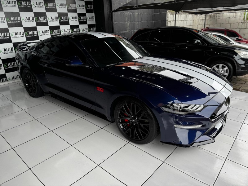 MUSTANG 5.0 GT COUPÉ V8 GASOLINA 2P AUTOMÁTICO - 2018 - CAXIAS DO SUL