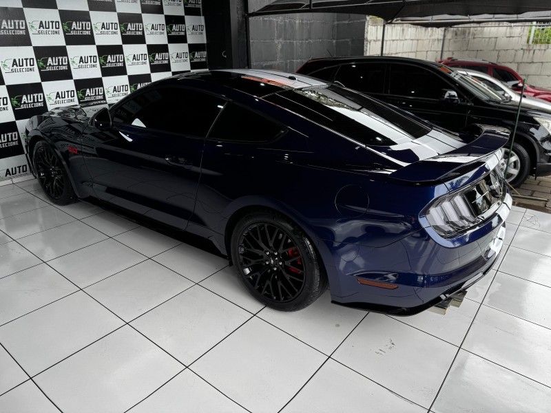 MUSTANG 5.0 GT COUPÉ V8 GASOLINA 2P AUTOMÁTICO - 2018 - CAXIAS DO SUL