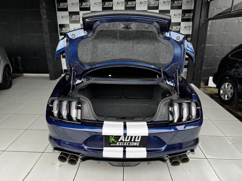 MUSTANG 5.0 GT COUPÉ V8 GASOLINA 2P AUTOMÁTICO - 2018 - CAXIAS DO SUL