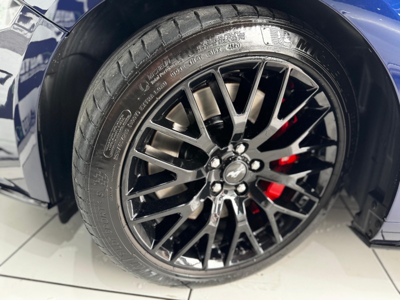 MUSTANG 5.0 GT COUPÉ V8 GASOLINA 2P AUTOMÁTICO - 2018 - CAXIAS DO SUL
