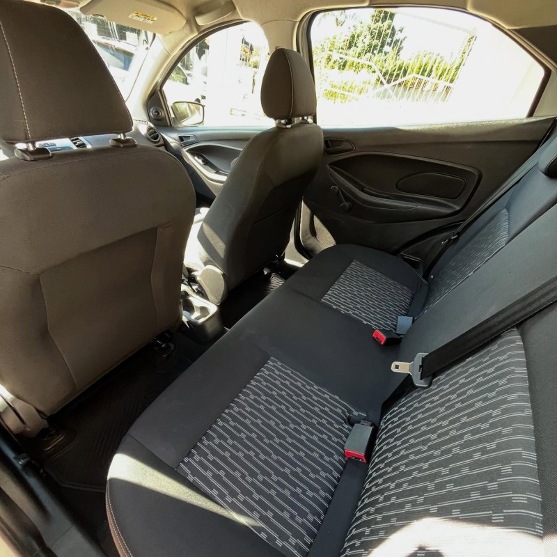 KA 1.0 SE 12V FLEX 4P MANUAL - 2018 - NOVA PETRóPOLIS