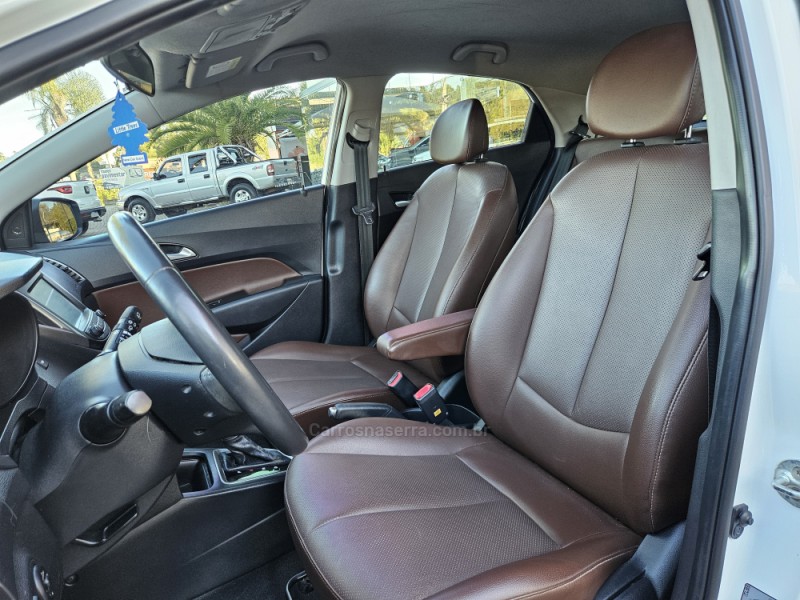 HB20 1.6 PREMIUM 16V FLEX 4P AUTOMÁTICO - 2019 - BOM PRINCíPIO
