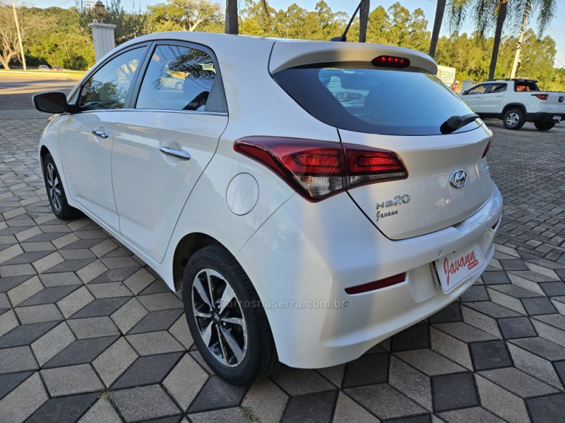 HB20 1.6 PREMIUM 16V FLEX 4P AUTOMÁTICO - 2019 - BOM PRINCíPIO