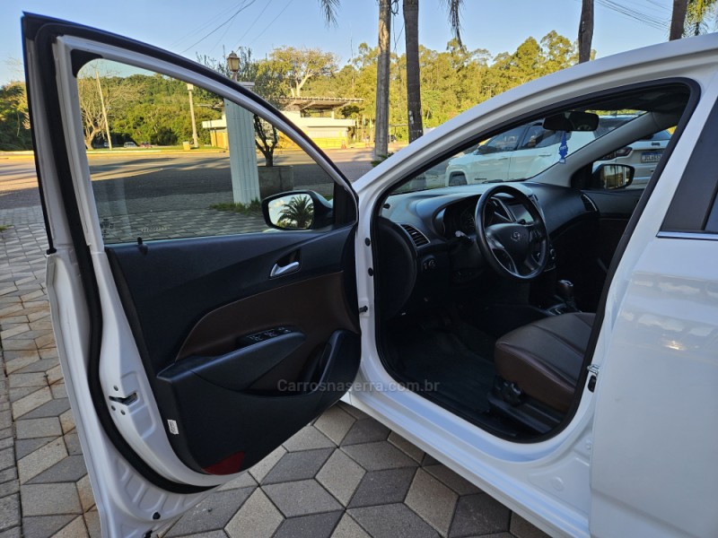 HB20 1.6 PREMIUM 16V FLEX 4P AUTOMÁTICO - 2019 - BOM PRINCíPIO
