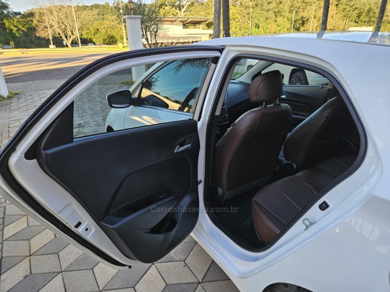HB20 1.6 PREMIUM 16V FLEX 4P AUTOMÁTICO - 2019 - BOM PRINCíPIO