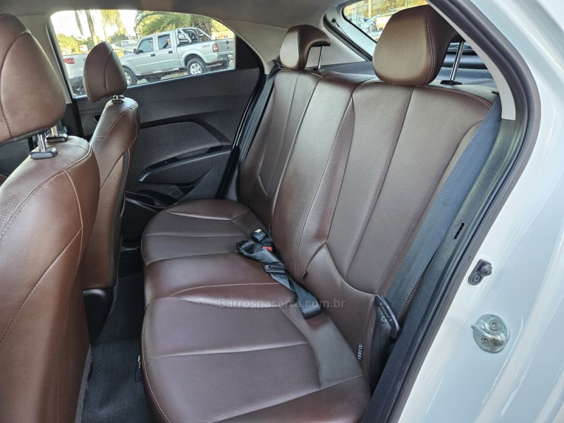HB20 1.6 PREMIUM 16V FLEX 4P AUTOMÁTICO - 2019 - BOM PRINCíPIO
