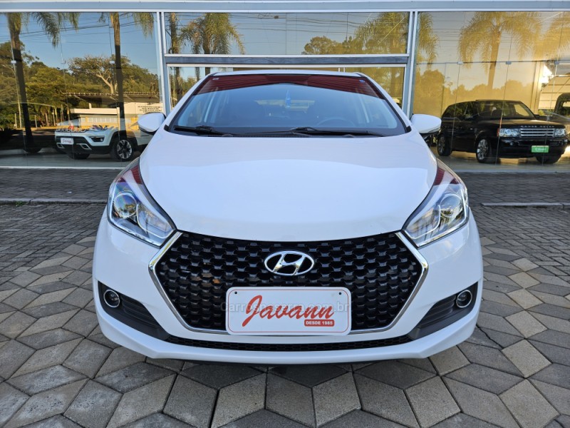HB20 1.6 PREMIUM 16V FLEX 4P AUTOMÁTICO - 2019 - BOM PRINCíPIO