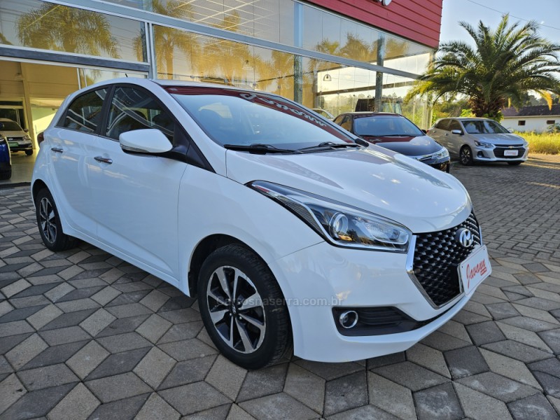HB20 1.6 PREMIUM 16V FLEX 4P AUTOMÁTICO
