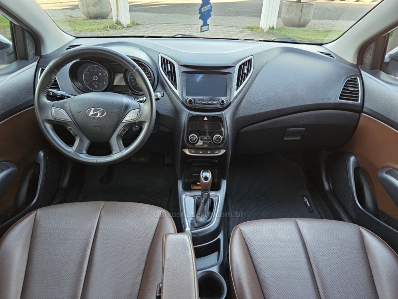 HB20 1.6 PREMIUM 16V FLEX 4P AUTOMÁTICO - 2019 - BOM PRINCíPIO