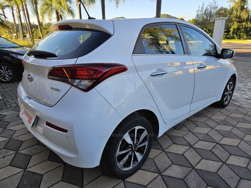 HB20 1.6 PREMIUM 16V FLEX 4P AUTOMÁTICO - 2019 - BOM PRINCíPIO