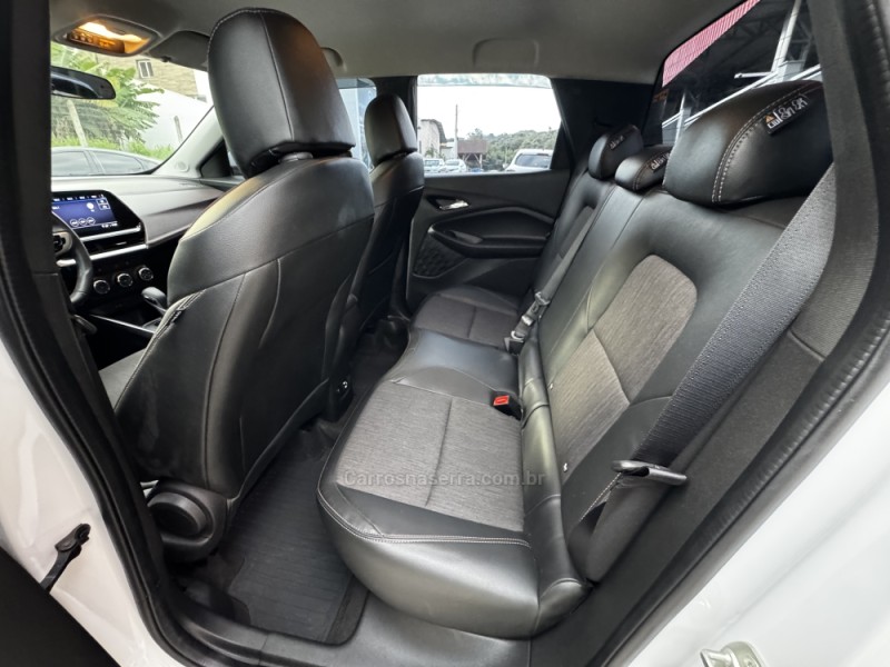 MONTANA 1.2 TURBO LTZ FLEX 4P AUTOMÁTICA - 2024 - FELIZ