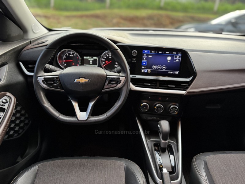 MONTANA 1.2 TURBO LTZ FLEX 4P AUTOMÁTICA - 2024 - FELIZ