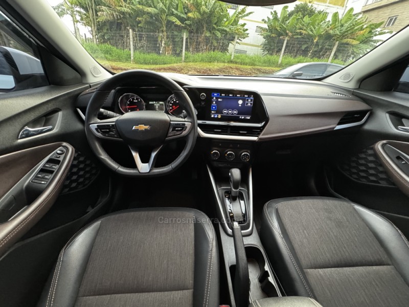 MONTANA 1.2 TURBO LTZ FLEX 4P AUTOMÁTICA - 2024 - FELIZ