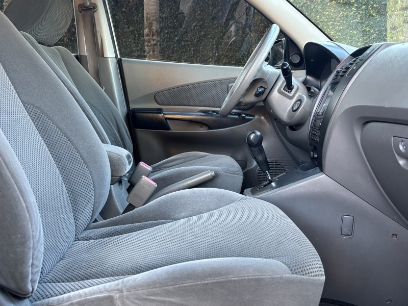 TUCSON 2.0 MPFI GLS 16V 143CV 2WD GASOLINA 4P AUTOMÁTICO - 2009 - CAXIAS DO SUL