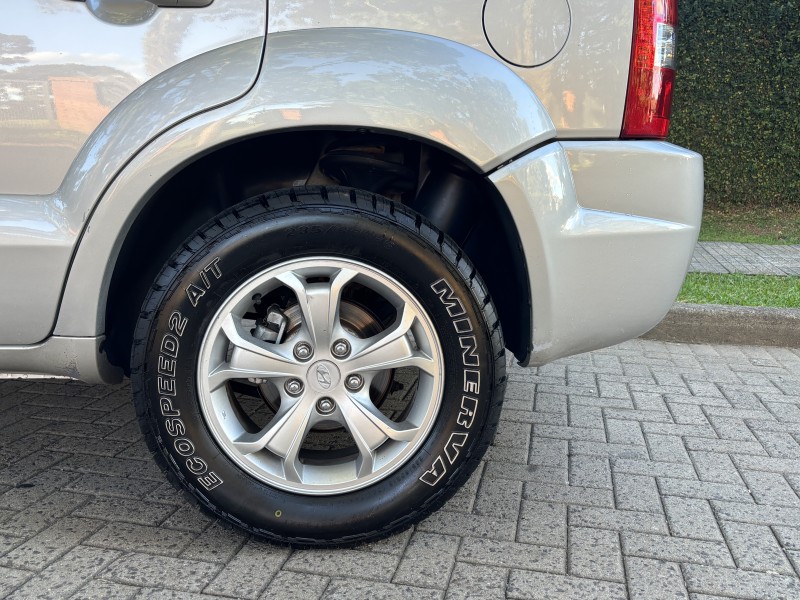 TUCSON 2.0 MPFI GLS 16V 143CV 2WD GASOLINA 4P AUTOMÁTICO - 2009 - CAXIAS DO SUL