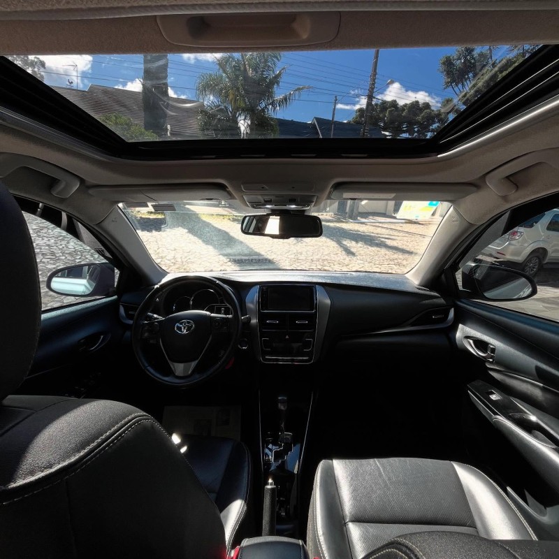 YARIS 1.5 XLS SEDAN 16V FLEX 4P AUTOMÁTICO - 2023 - NOVA PETRóPOLIS