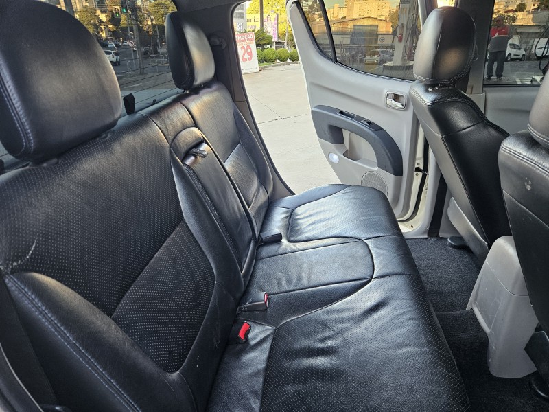 L200 TRITON 3.2 HPE 4X4 CD 16V TURBO INTERCOOLER DIESEL 4P AUTOMÁTICO - 2009 - CAXIAS DO SUL