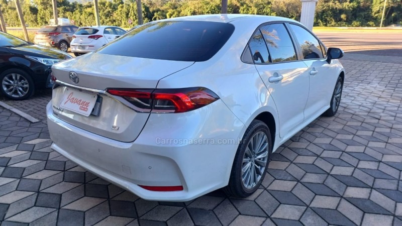COROLLA 2.0 XEI 16V FLEX 4P AUTOMÁTICO - 2024 - BOM PRINCíPIO