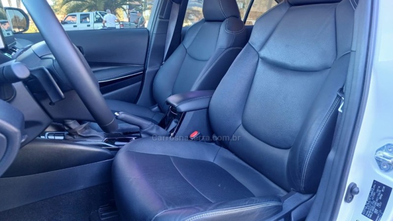 COROLLA 2.0 XEI 16V FLEX 4P AUTOMÁTICO - 2024 - BOM PRINCíPIO