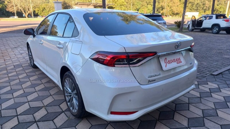 COROLLA 2.0 XEI 16V FLEX 4P AUTOMÁTICO - 2024 - BOM PRINCíPIO