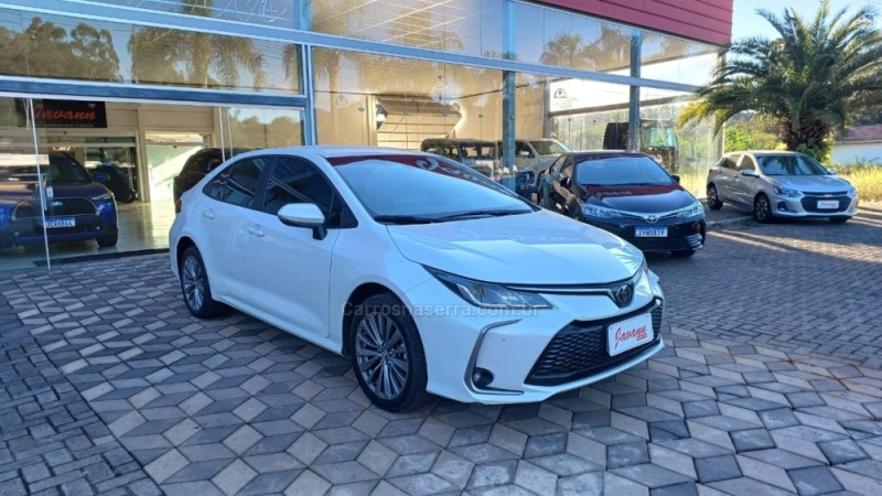 COROLLA 2.0 XEI 16V FLEX 4P AUTOMÁTICO