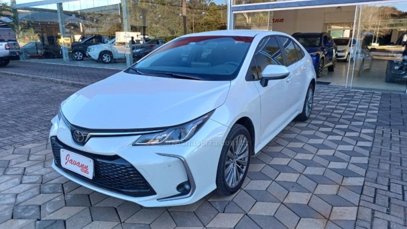 COROLLA 2.0 XEI 16V FLEX 4P AUTOMÁTICO - 2024 - BOM PRINCíPIO