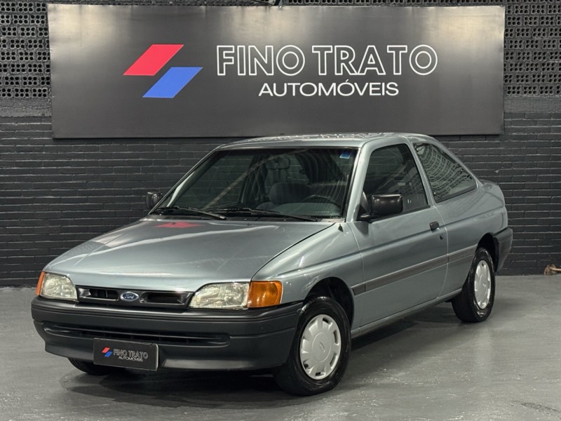 escort 1.6 gl 8v gasolina 2p manual 1994 caxias do sul