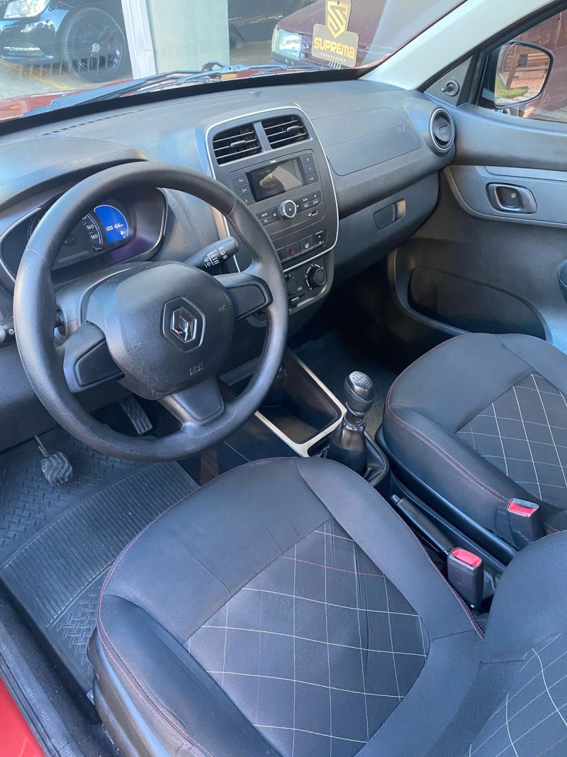 KWID 1.0 12V SCE FLEX ZEN MANUAL - 2019 - CANELA