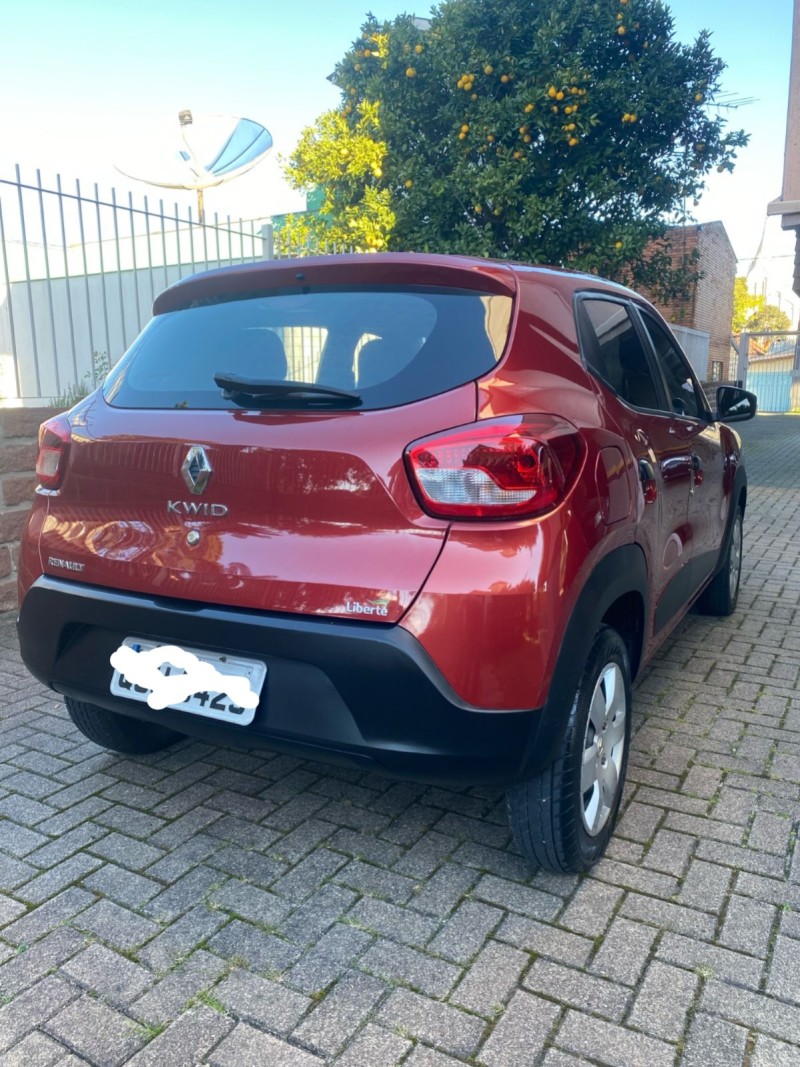 KWID 1.0 12V SCE FLEX ZEN MANUAL - 2019 - CANELA