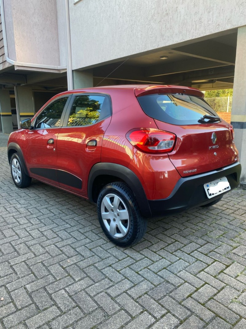 KWID 1.0 12V SCE FLEX ZEN MANUAL - 2019 - CANELA