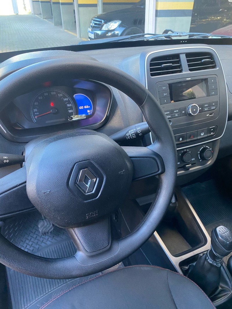 KWID 1.0 12V SCE FLEX ZEN MANUAL - 2019 - CANELA