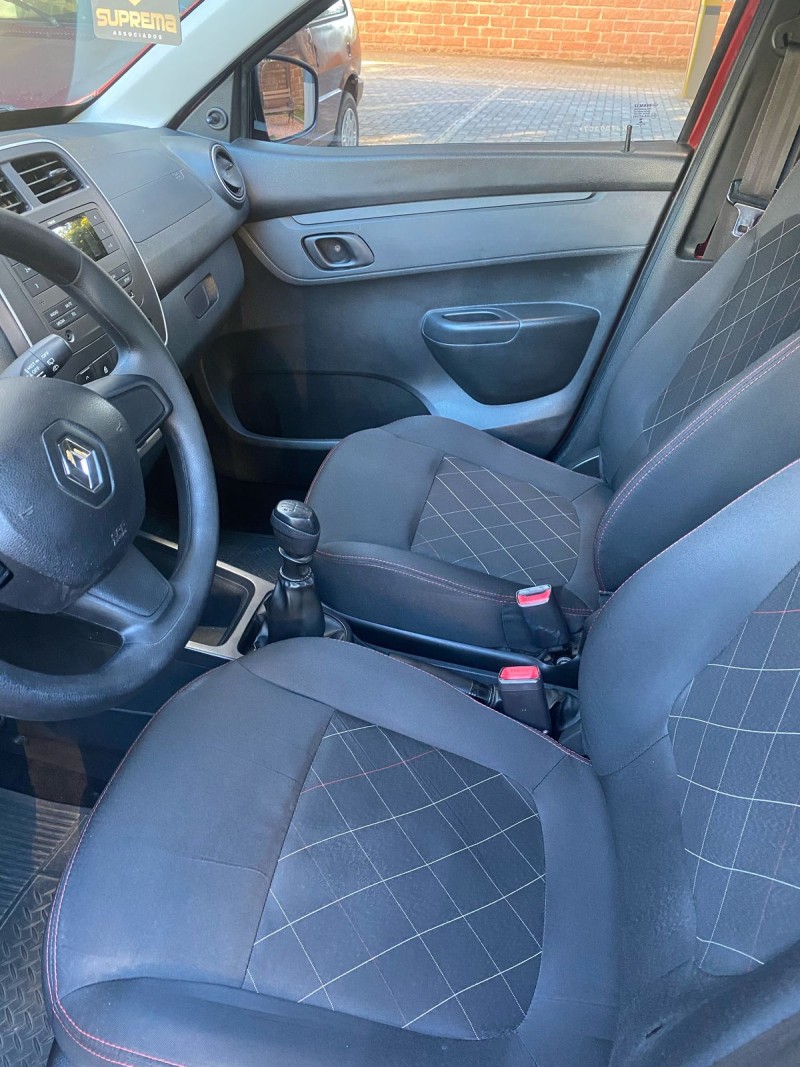 KWID 1.0 12V SCE FLEX ZEN MANUAL - 2019 - CANELA