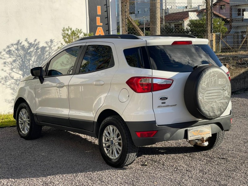 ECOSPORT 1.6 SE 16V FLEX 4P MANUAL - 2015 - CAXIAS DO SUL