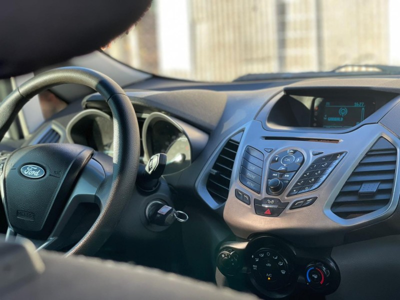 ECOSPORT 1.6 SE 16V FLEX 4P MANUAL - 2015 - CAXIAS DO SUL